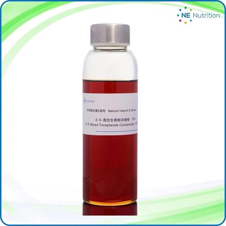 Mixed Tocopherol Cosmetic Grade Suppliers